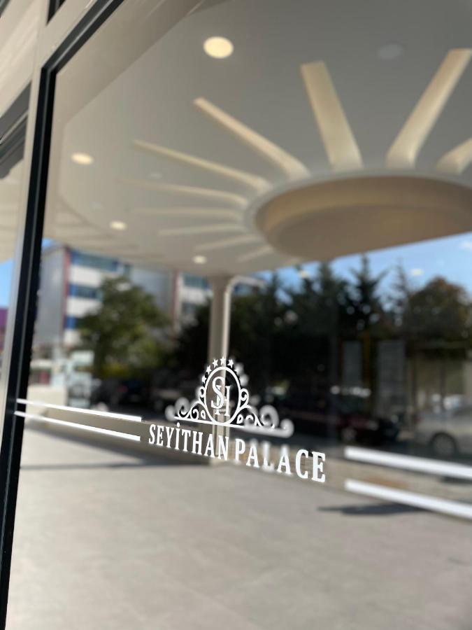 Seyithan Palace Spa Hotel Istanbul Luaran gambar