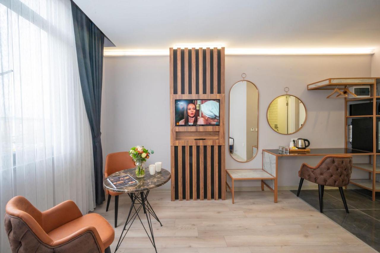 Seyithan Palace Spa Hotel Istanbul Luaran gambar