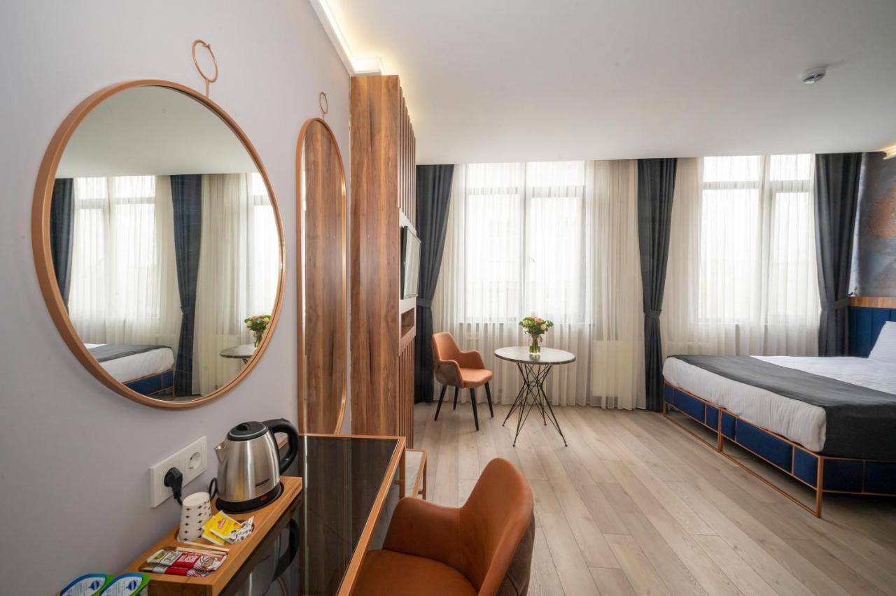 Seyithan Palace Spa Hotel Istanbul Luaran gambar